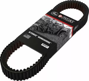 Gates 03G3470 G-Force Workhorse - hajtószíj Bordásszíj, ékszíj