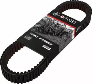Gates 24G4108 G-Force Workhorse - hajtószíj Bordásszíj, ékszíj