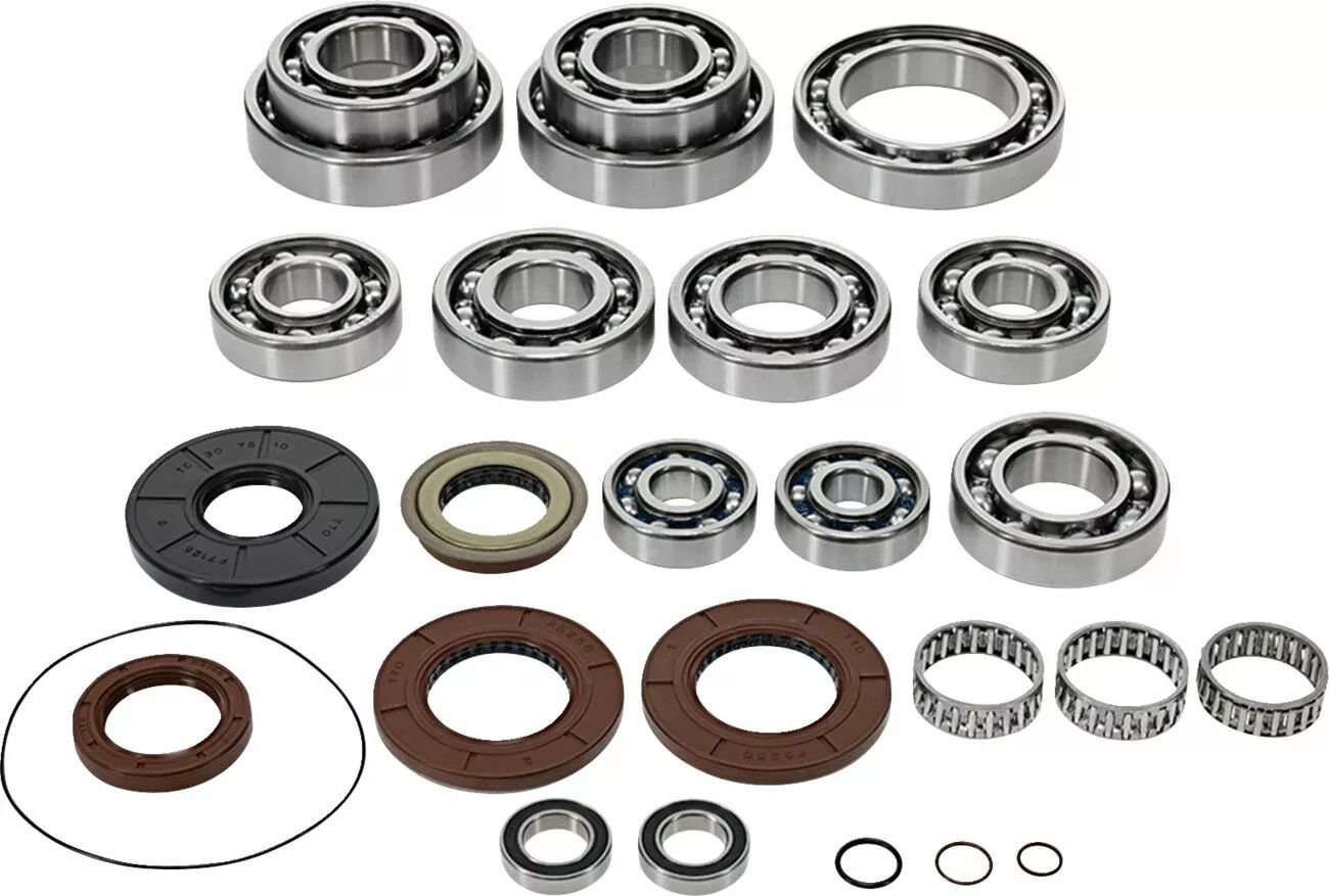 Moose racing 25-2141 Transaxle csapágy/tömítés készlet Kuplung, váltó és hajtás alkatrész 0