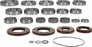Moose racing 25-2143 Transaxle csapágy/tömítés készlet Kuplung, váltó és hajtás alkatrész 1