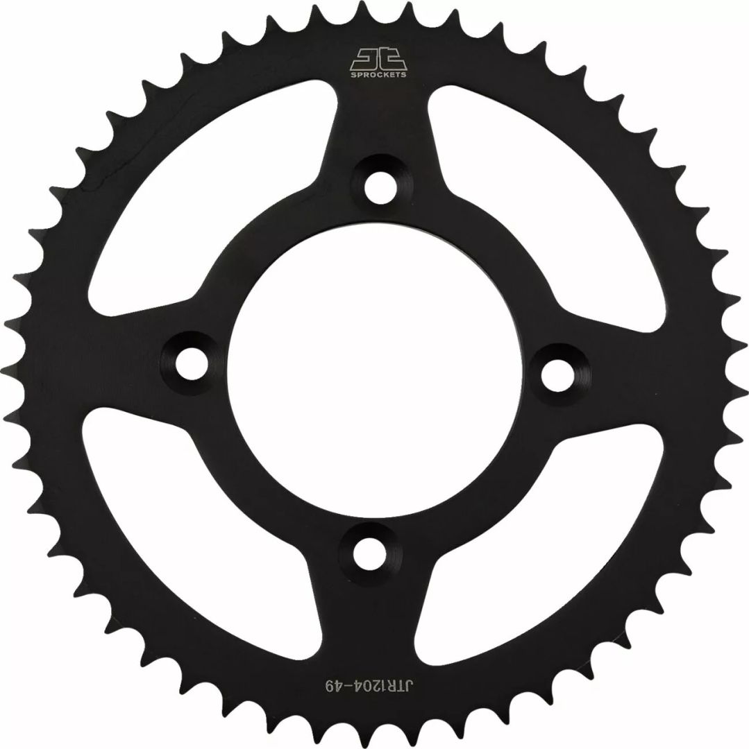 Jt sprockets JTR1204.49 Acél hátsó lánckerék Lánckerék 0