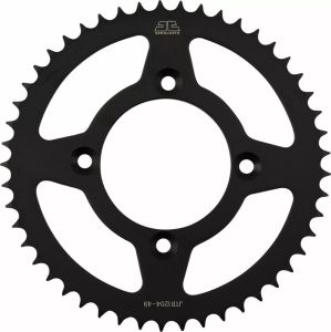 Jt sprockets JTR1204.49 Acél hátsó lánckerék Lánckerék
