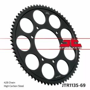 Jt sprockets JTR1135.69 acél hátsó lánckerék Lánckerék
