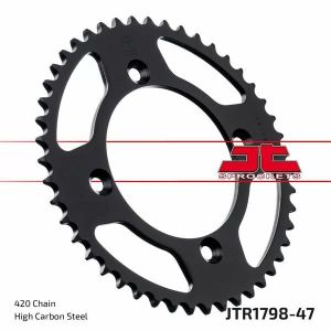 Jt sprockets JTR1798.47 acél hátsó lánckerék Lánckerék