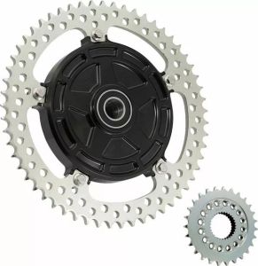 Arlen ness 300-200 lánchajtás átalakító készlet Lánckerék