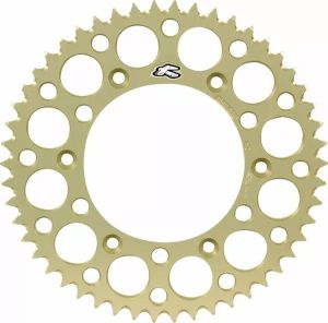 Renthal 154U-520-48GRHA hátsó alumínium lánckerék Lánckerék