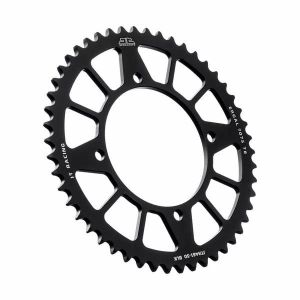 Jt sprockets JTA461.50BLK alumínium hátsó lánckerekek Lánckerék