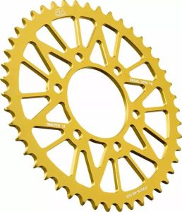 Jt sprockets JTA478.46GLD alumínium hátsó lánckerekek Lánckerék