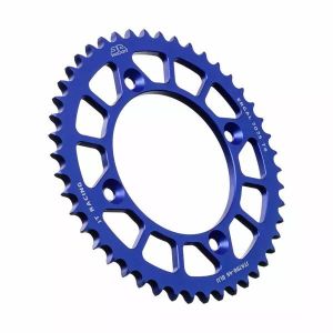 Jt sprockets JTA798.46BLU alumínium hátsó lánckerekek Lánckerék