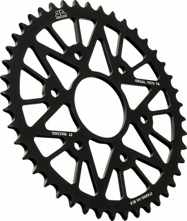 Jt sprockets JTA890.44BLK alumínium hátsó lánckerekek Lánckerék 0