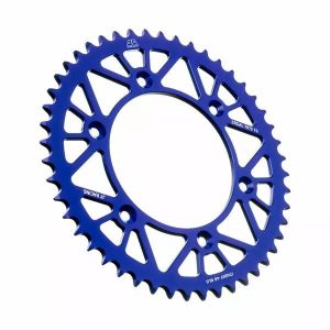 Jt sprockets JTA897.48BLU alumínium hátsó lánckerekek Lánckerék
