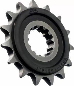 Jt sprockets JTF1591.15RB elülső tengely lánckerék Lánckerék