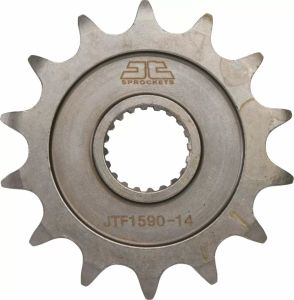 Jt sprockets JTF1590.14 Ellentengely első lánckerék Lánckerék