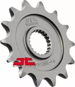 Jt sprockets JTF1590.14 Ellentengely első lánckerék Lánckerék 1