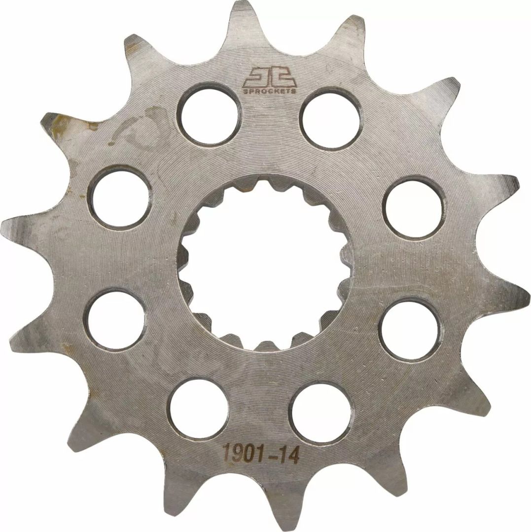 Jt sprockets JTF1901.14 Ellentengely első lánckerék Lánckerék 0