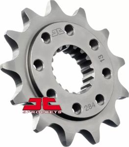 Jt sprockets JTF284.13 Ellentengely első lánckerék Lánckerék 1