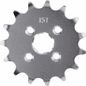 Moose racing 26-1103-15CRMO Acél első lánckerék Lánckerék