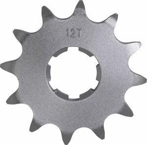 Moose racing 26-2112-12CRMO első lánckerék Lánckerék