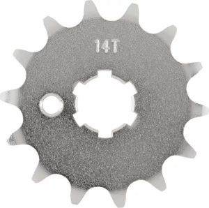 Moose racing 26-4124-14CRMO első lánckerék Lánckerék