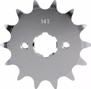 Moose racing D26-11B0-14CRMO első lánckerék Lánckerék