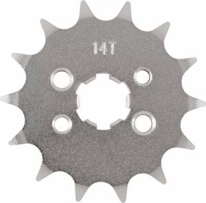 Moose racing D26-5176-14CRMO első lánckerék Lánckerék