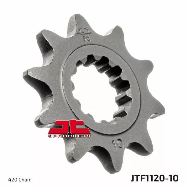 Jt sprockets JTF1120.10 első lánckerék Lánckerék 0