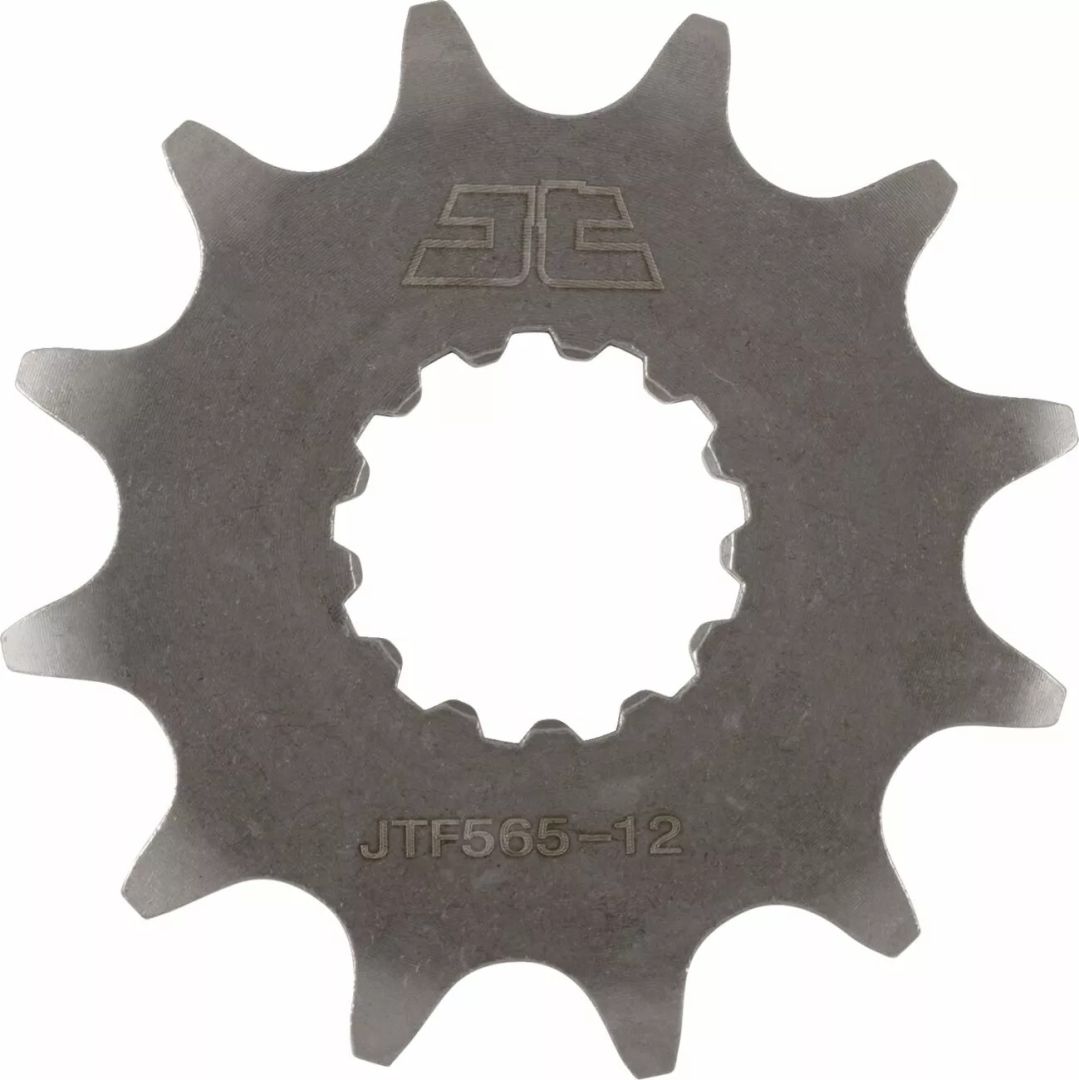 Jt sprockets JTF565.12 Ellentengely első lánckerék Lánckerék 0