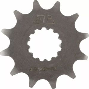 Jt sprockets JTF565.12 Ellentengely első lánckerék Lánckerék