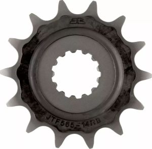 Jt sprockets JTF565.14RB lengőtengely első lánckerék Lánckerék