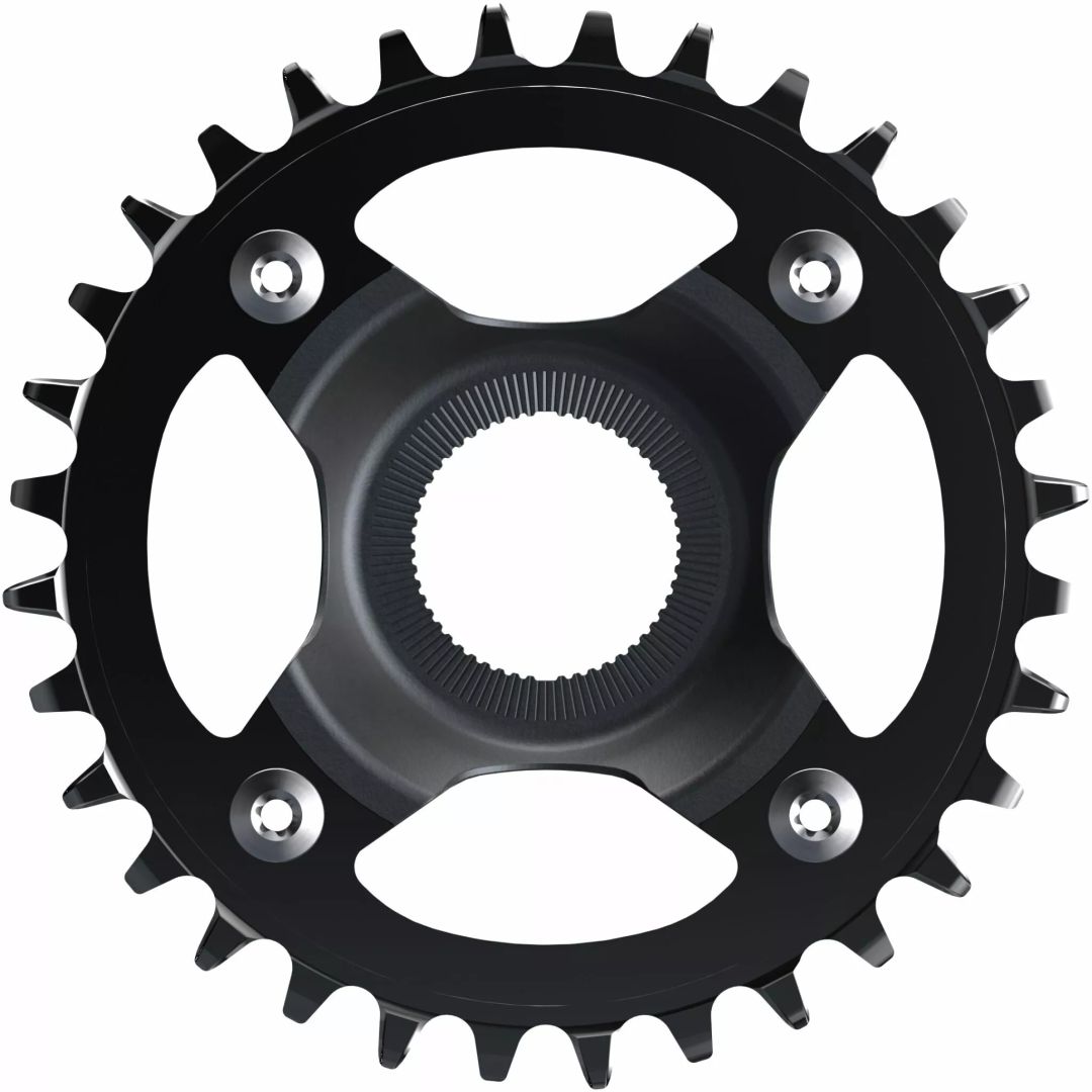 Shimano ICREM800A2XL STEPS EP8 láncgyűrű CR-EM800 32T Bicikli váltó 0