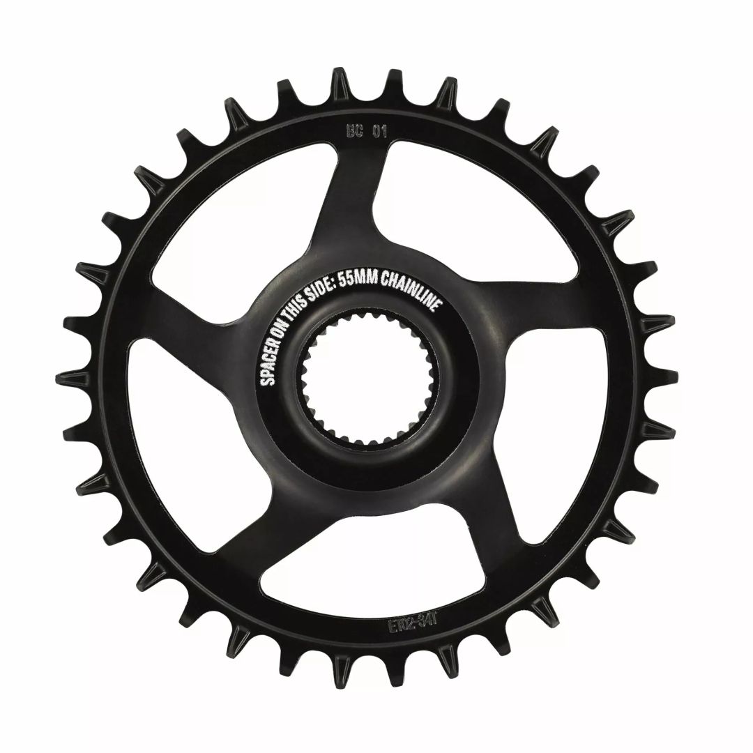 E*thirteen CR5ESA-100 Bosch Helix Core E*Spec láncgyűrű Bicikli váltó 0