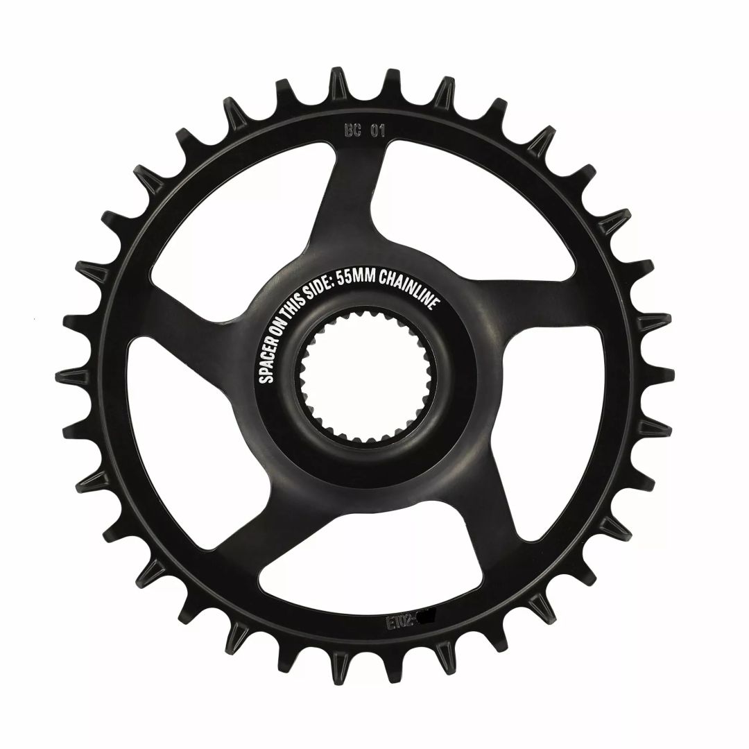 E*thirteen CR5ESA-101 Bosch Helix Core E*Spec láncgyűrű Bicikli váltó 0