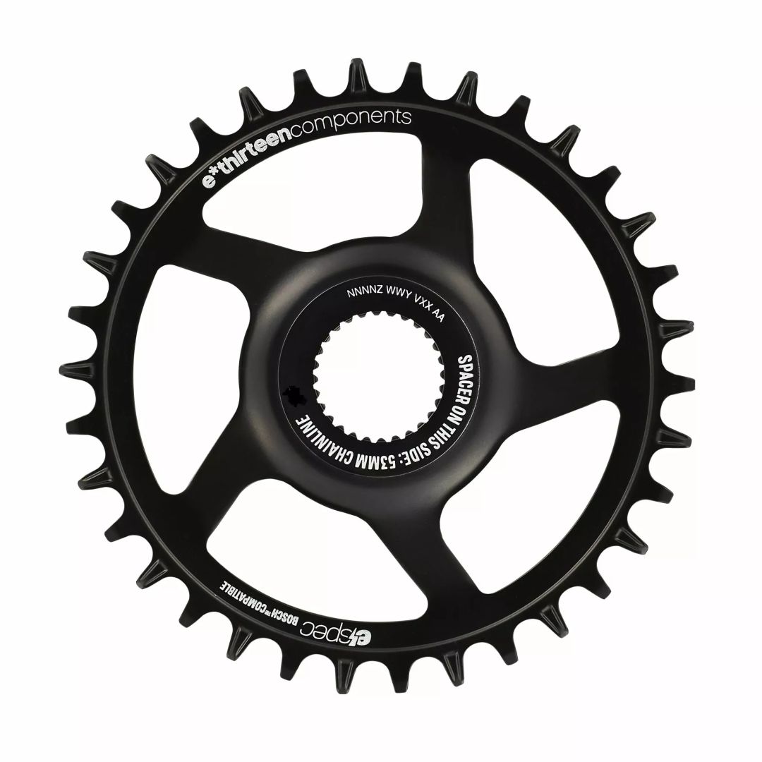 E*thirteen CR5ESA-101 Bosch Helix Core E*Spec láncgyűrű Bicikli váltó 1
