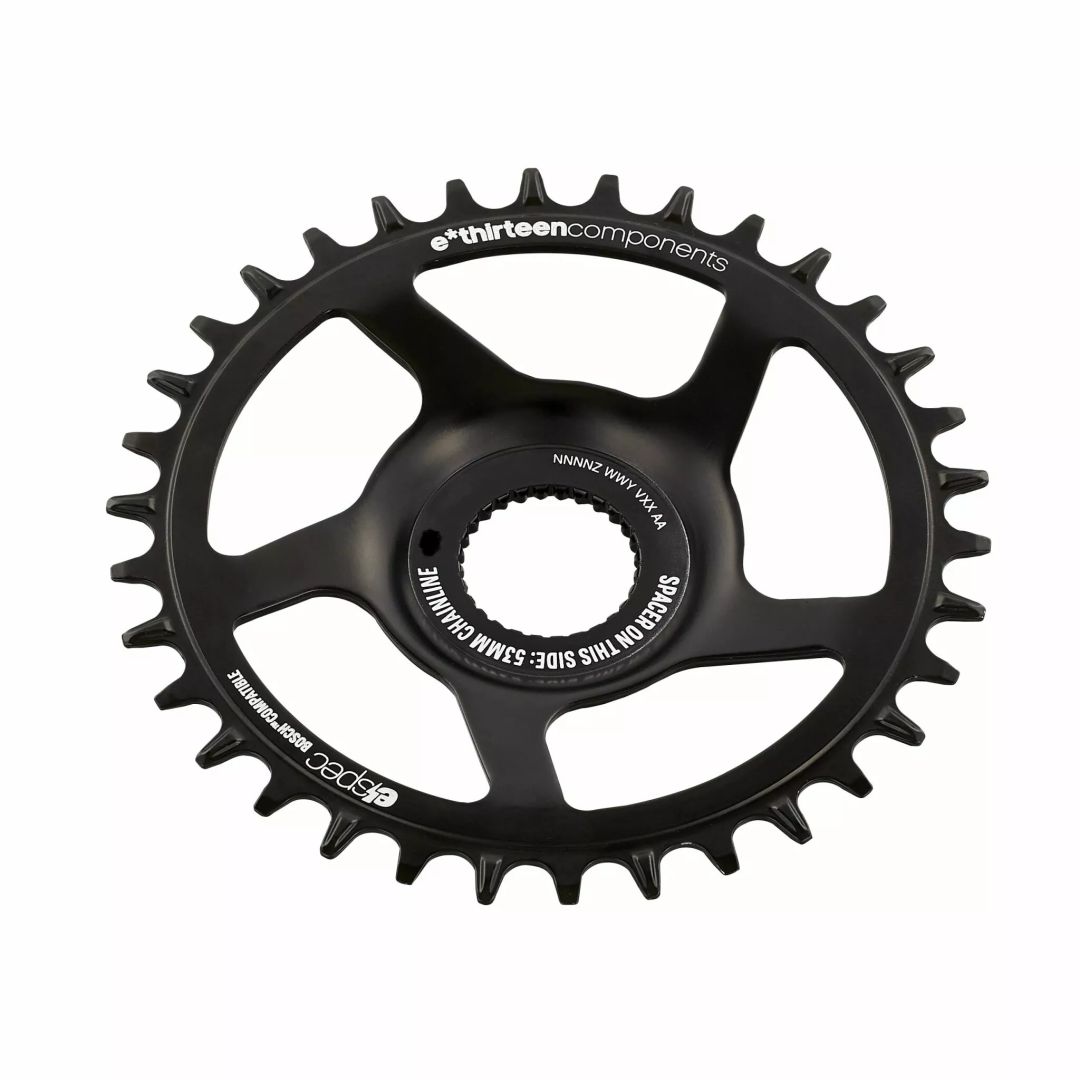 E*thirteen CR5ESA-101 Bosch Helix Core E*Spec láncgyűrű Bicikli váltó 2