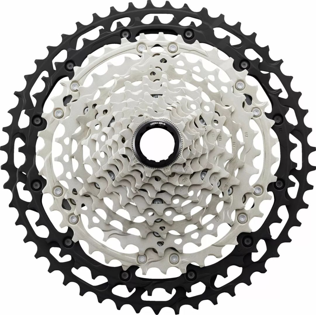 Shimano ICSM8100051 Deore XT M8100 12 sebességes kazetta Bicikli váltó 0