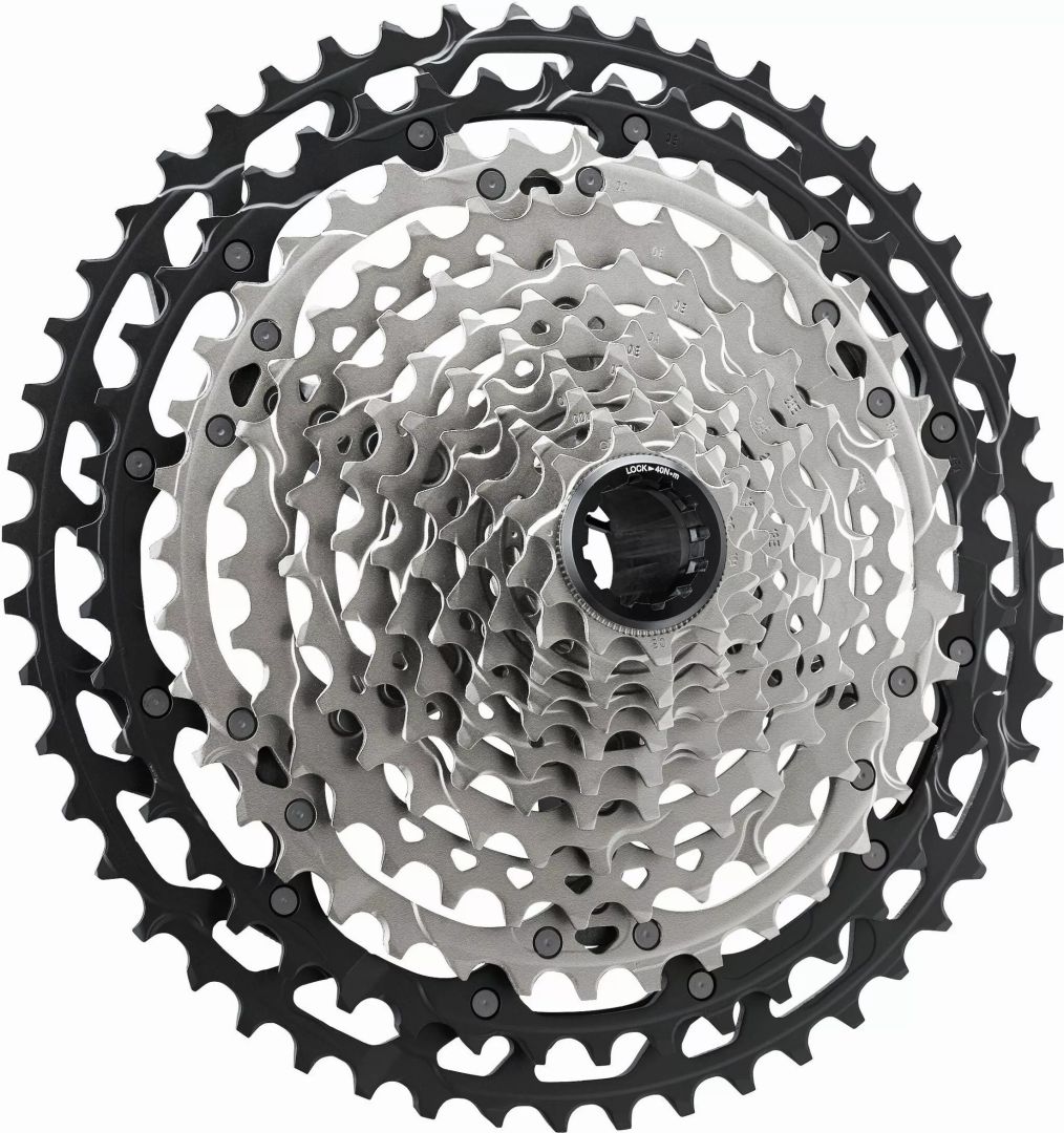 Shimano ICSM8100051 Deore XT M8100 12 sebességes kazetta Bicikli váltó 1