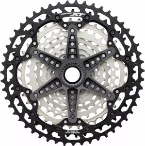 Shimano ICSM8100051 Deore XT M8100 12 sebességes kazetta Bicikli váltó 2