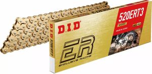 Did 4525516906418 520 ERT3 Lánc Meghajtólánc , motorkerékpár lánc 1