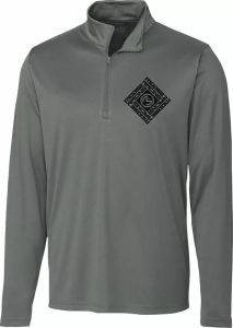 Moose offroad 3050-6969 Spin Sync Quarter ZIP Pullover 