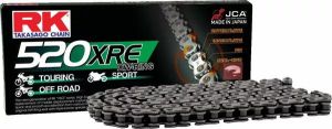 RK 520XRE-112-CLF 520 XRE lánc Meghajtólánc , motorkerékpár lánc