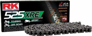 RK 525XRE-114-CLF 525 XRE lánc Meghajtólánc , motorkerékpár lánc