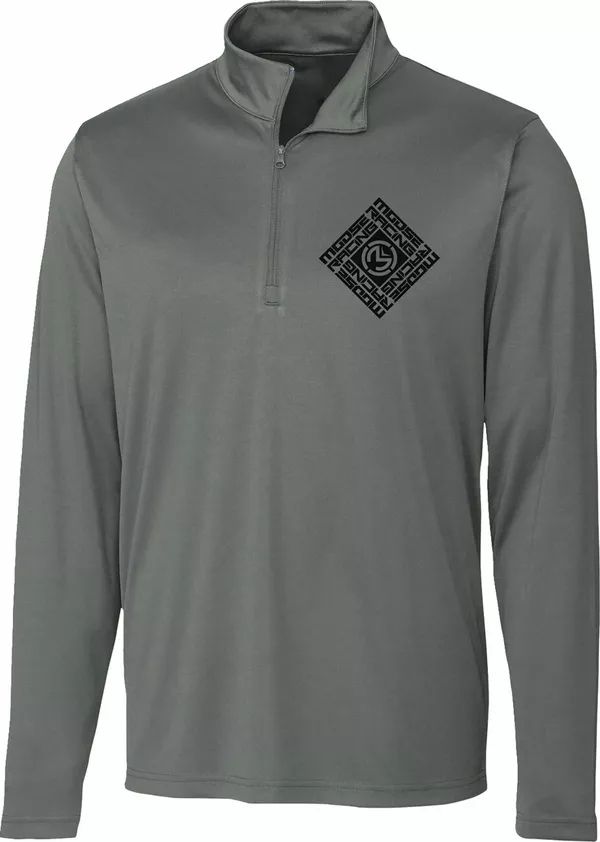 Moose offroad 3050-6970 Spin Sync Quarter ZIP pulóver 0