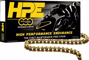 Regina 135HPE/1005 520 HPE sorozatú lánc Meghajtólánc , motorkerékpár lánc