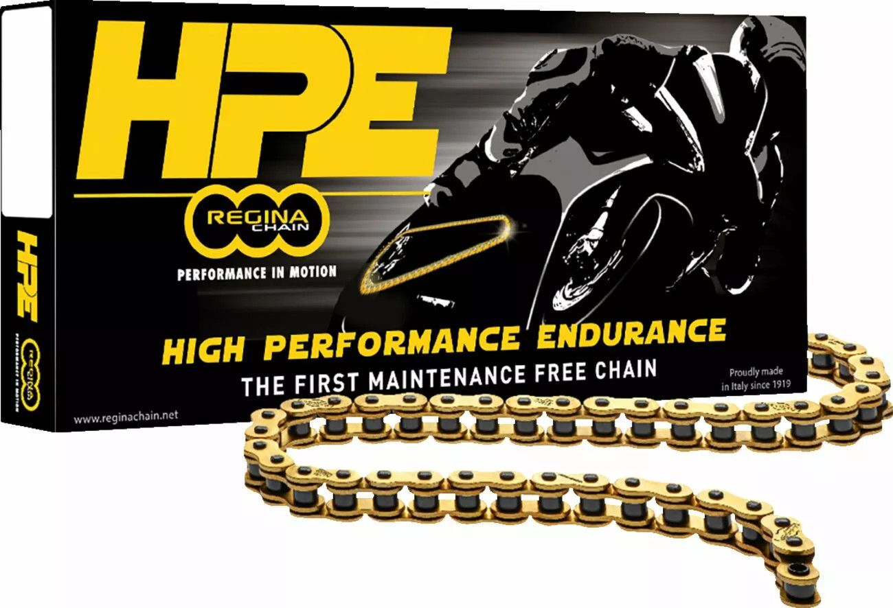 Regina 135HPE/1006 520 HPE sorozatú lánc Meghajtólánc , motorkerékpár lánc 0