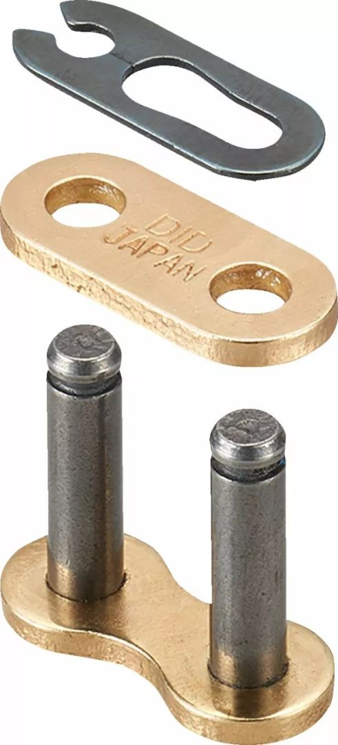 Did 4525516453943 415 ERZ összekötő link Meghajtólánc , motorkerékpár lánc 1