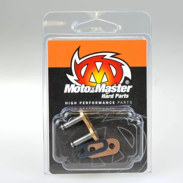 Moto-master 21342041 420 GP hajtáslánc csatlakozó link Meghajtólánc , motorkerékpár lánc 0