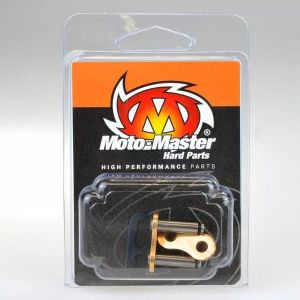 Moto-master 21342841 428 GP hajtáslánc csatlakozó link Meghajtólánc , motorkerékpár lánc