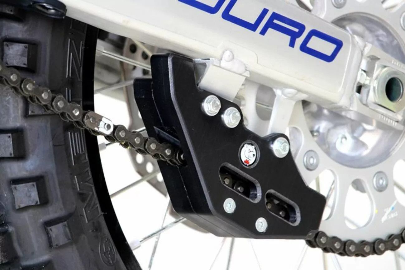 Axp racing AX1632 láncvezető Meghajtólánc , motorkerékpár lánc 1