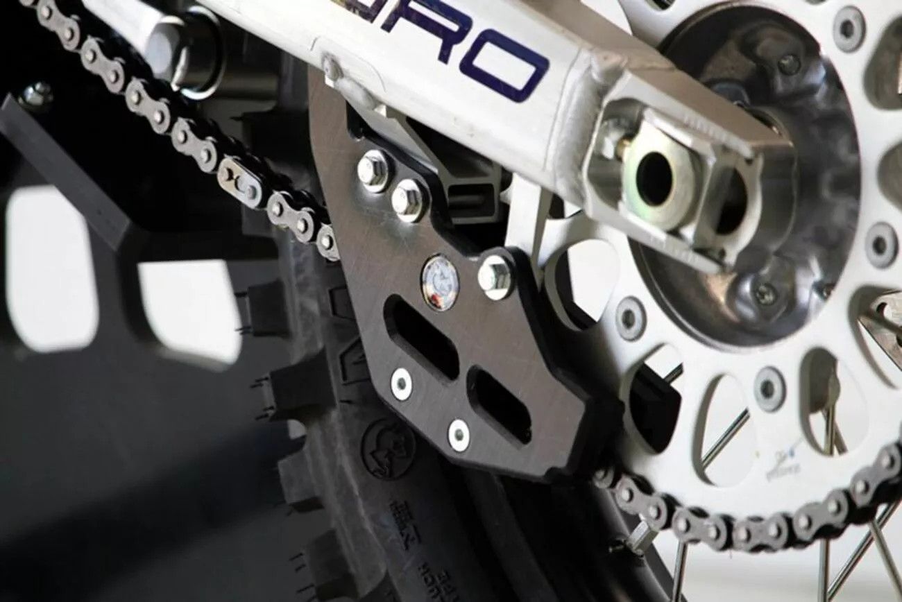 Axp racing AX1632 láncvezető Meghajtólánc , motorkerékpár lánc 2