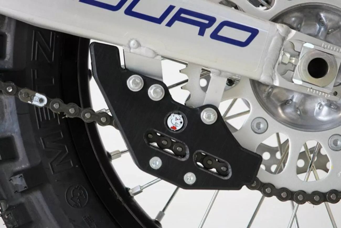 Axp racing AX1632 láncvezető Meghajtólánc , motorkerékpár lánc 3